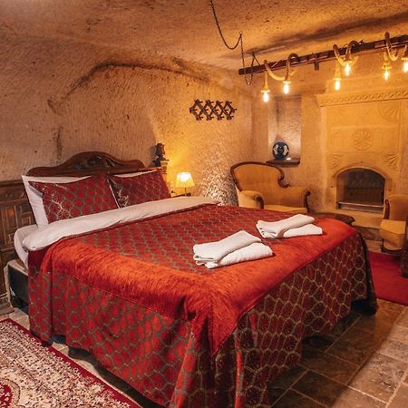 Adelya Cave Hotel Apartments Göreme Dış mekan fotoğraf