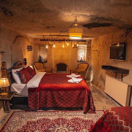 Adelya Cave Hotel Apartments Göreme Dış mekan fotoğraf