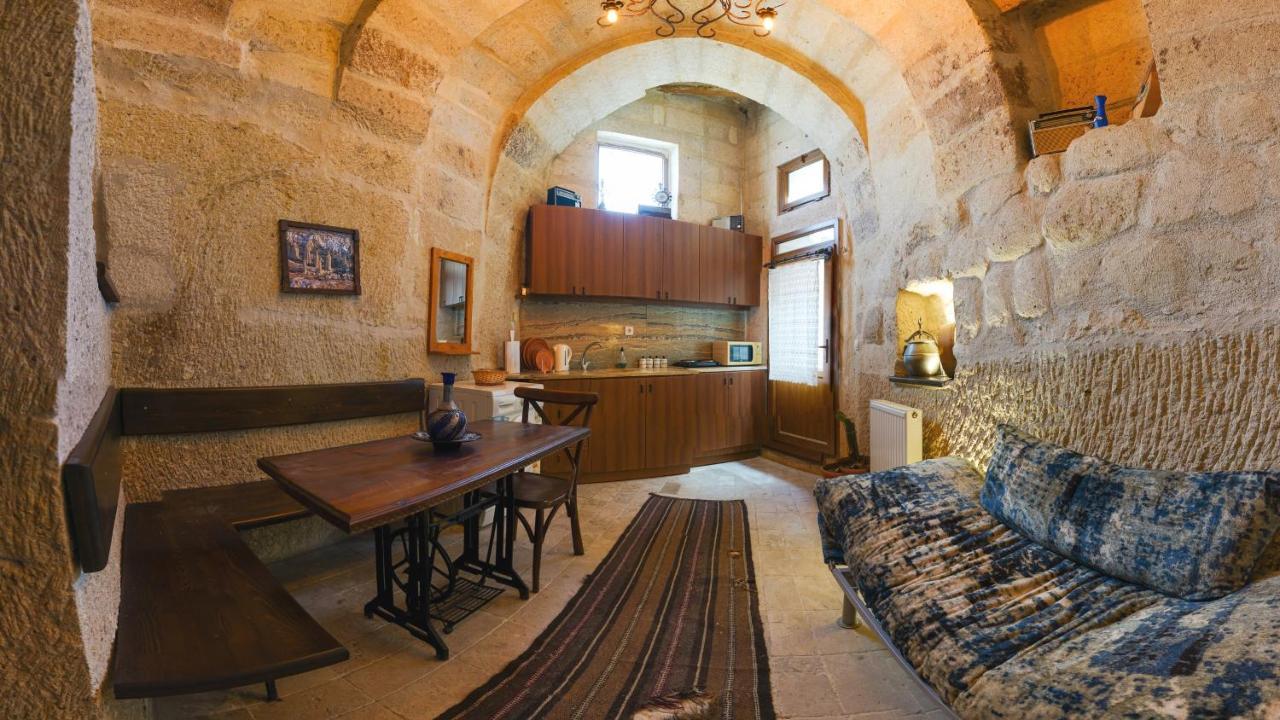 Adelya Cave Hotel Apartments Göreme Dış mekan fotoğraf