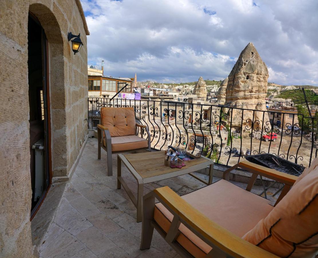 Adelya Cave Hotel Apartments Göreme Dış mekan fotoğraf