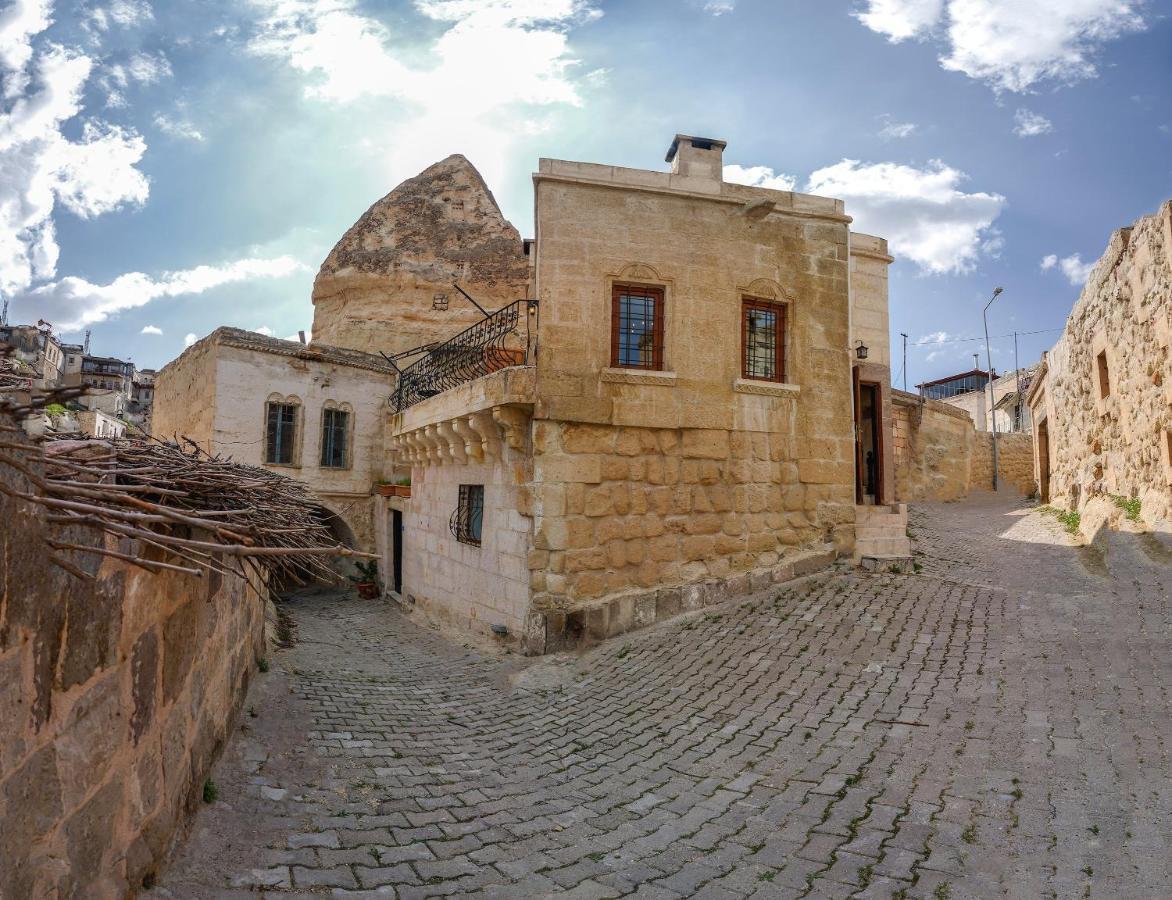 Adelya Cave Hotel Apartments Göreme Dış mekan fotoğraf