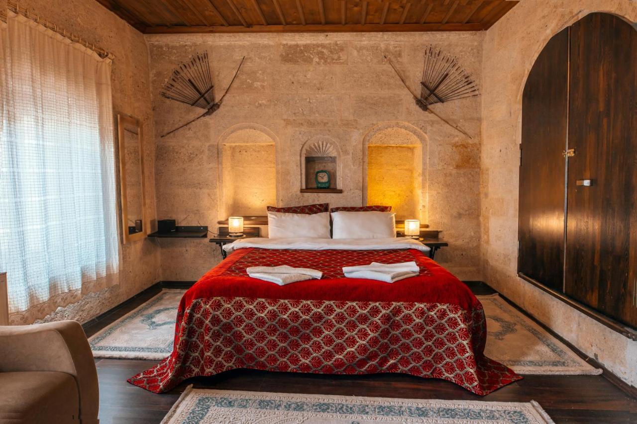 Adelya Cave Hotel Apartments Göreme Dış mekan fotoğraf