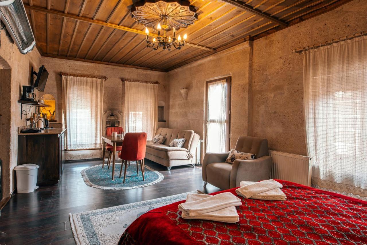 Adelya Cave Hotel Apartments Göreme Dış mekan fotoğraf
