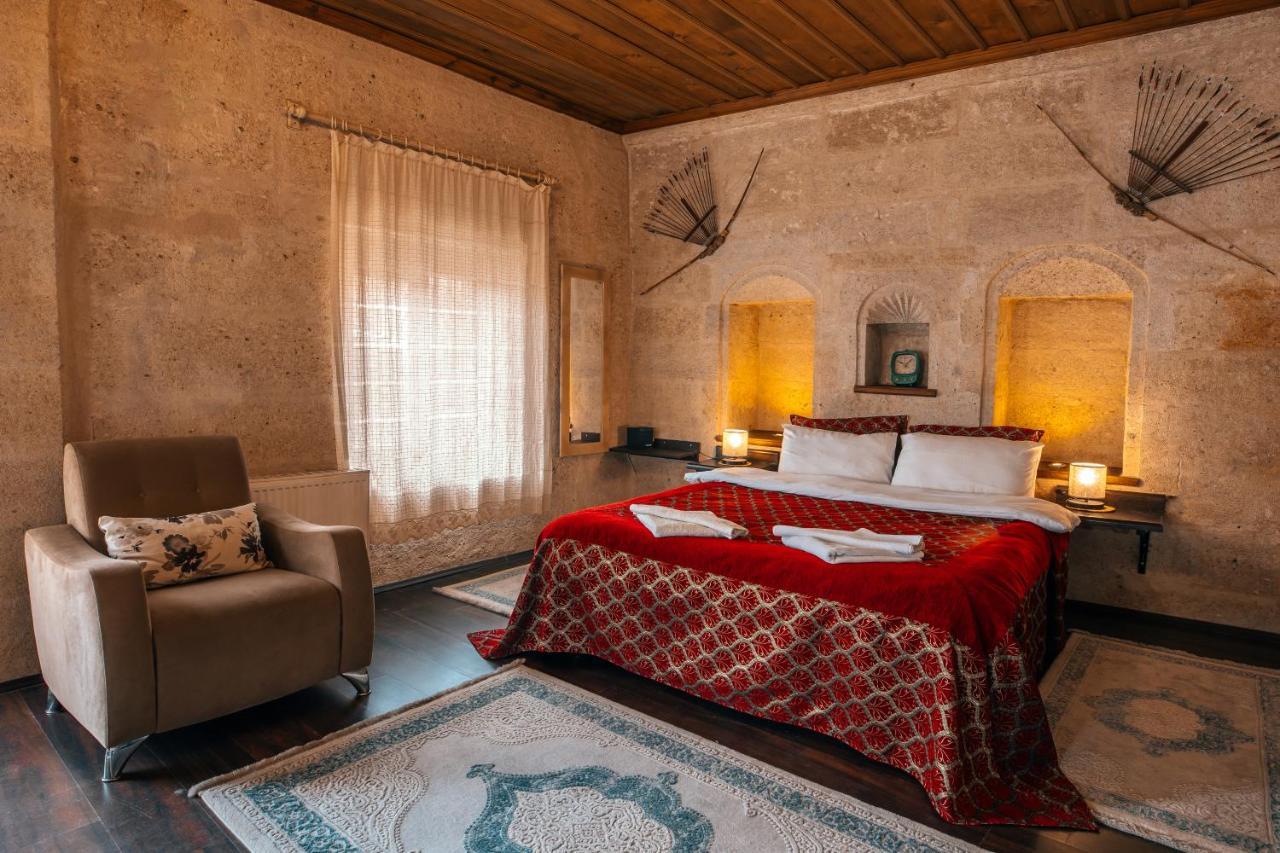 Adelya Cave Hotel Apartments Göreme Dış mekan fotoğraf