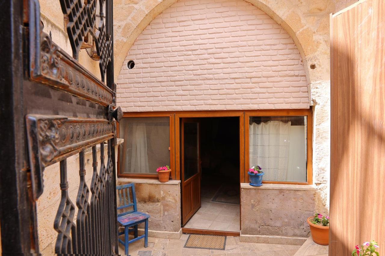 Adelya Cave Hotel Apartments Göreme Dış mekan fotoğraf