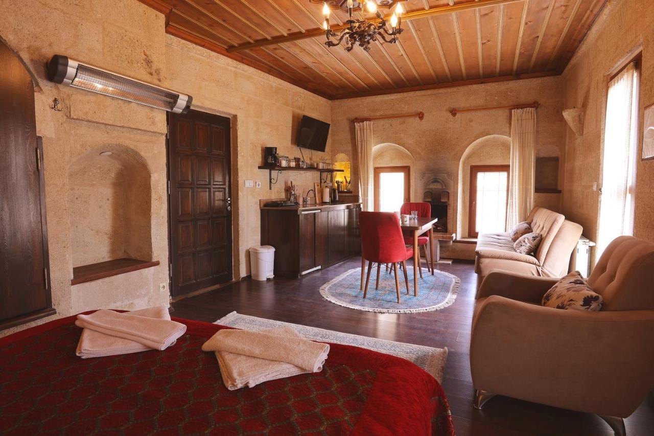 Adelya Cave Hotel Apartments Göreme Dış mekan fotoğraf