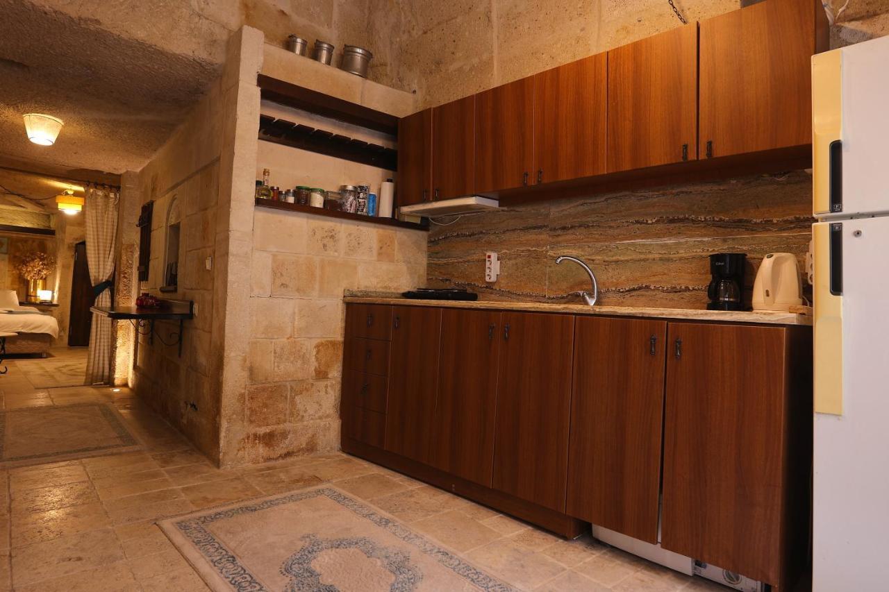 Adelya Cave Hotel Apartments Göreme Dış mekan fotoğraf