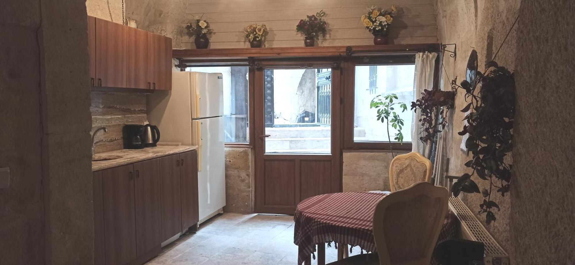 Adelya Cave Hotel Apartments Göreme Oda fotoğraf