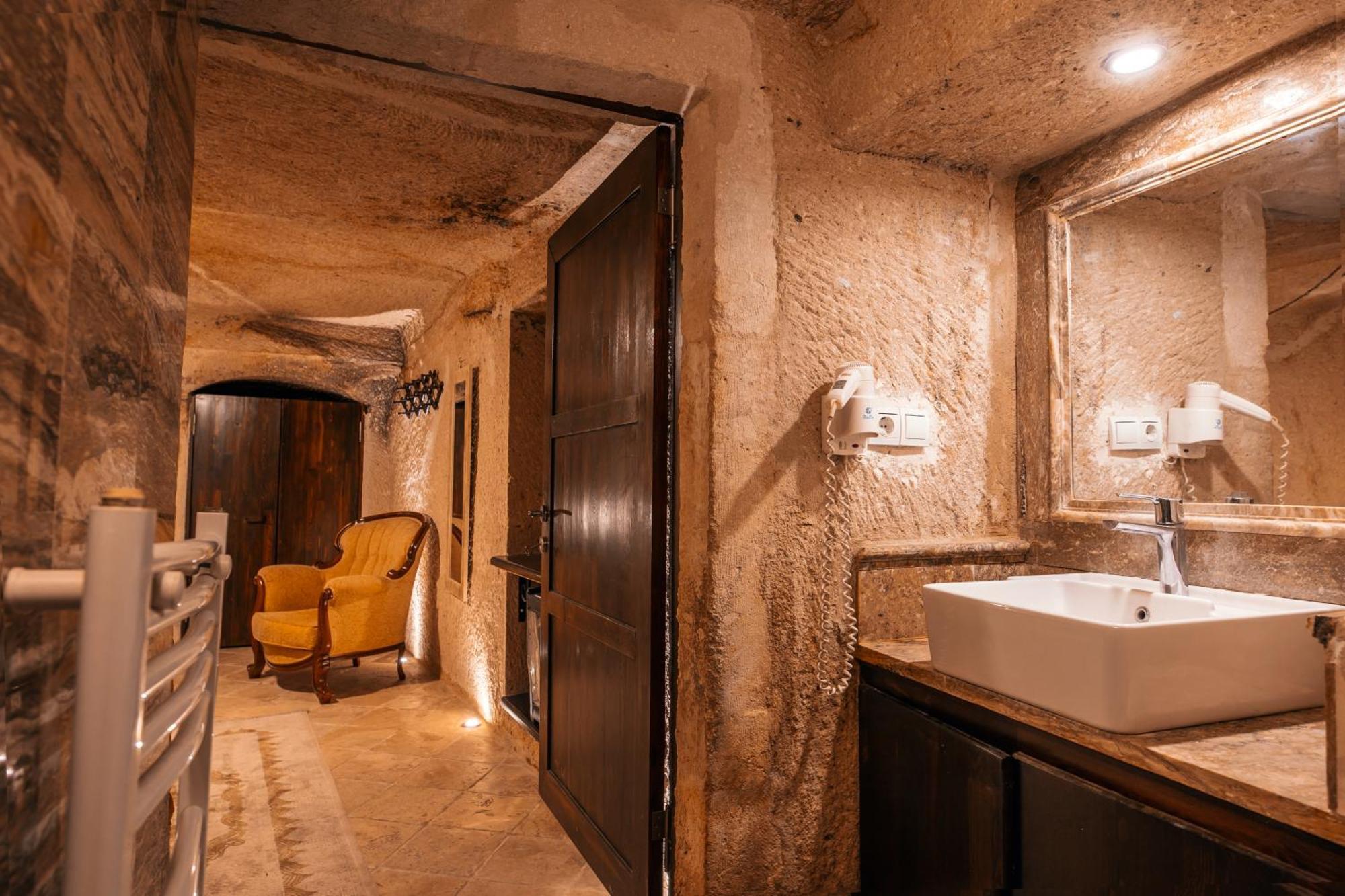 Adelya Cave Hotel Apartments Göreme Oda fotoğraf