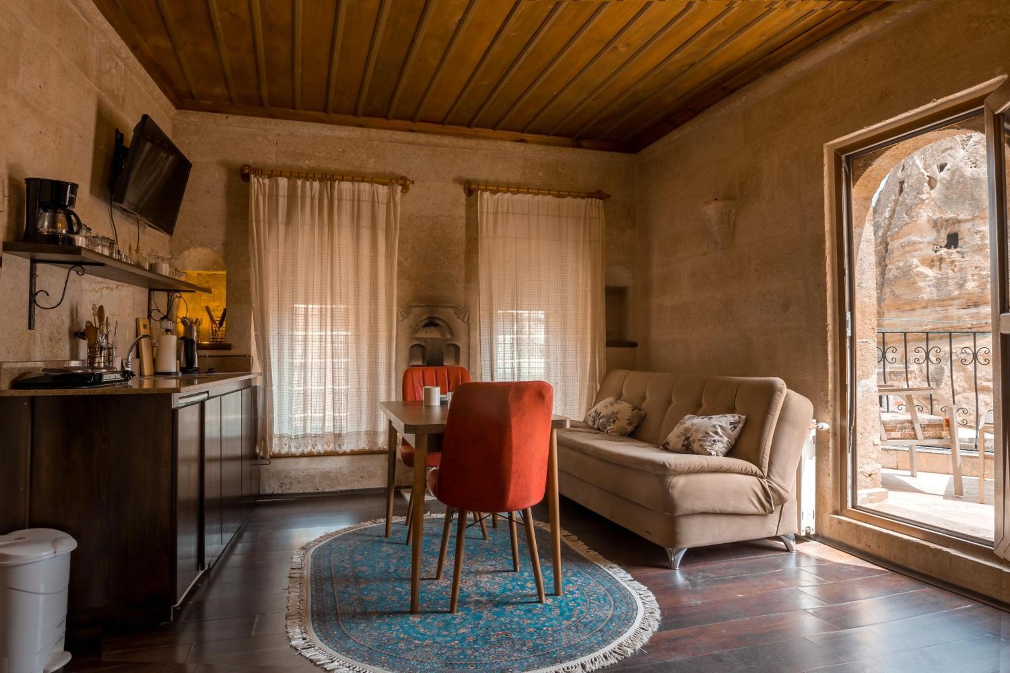 Adelya Cave Hotel Apartments Göreme Oda fotoğraf