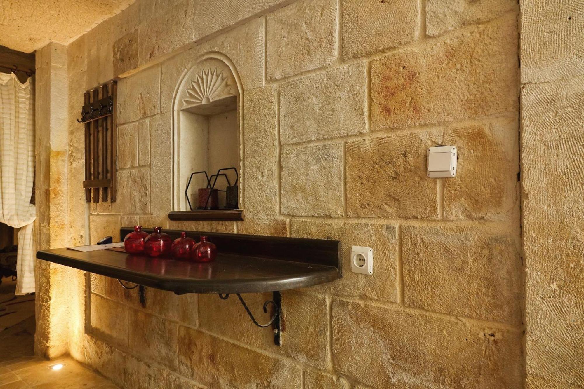 Adelya Cave Hotel Apartments Göreme Oda fotoğraf